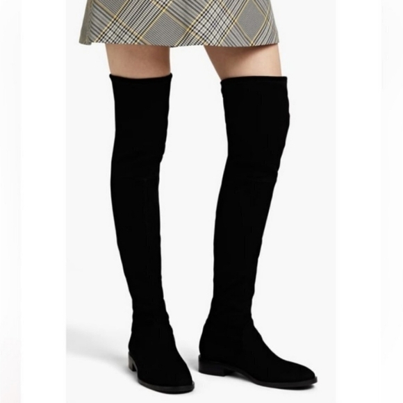 Stuart Weitzman Over The Knee Boots - Picture 1 of 3